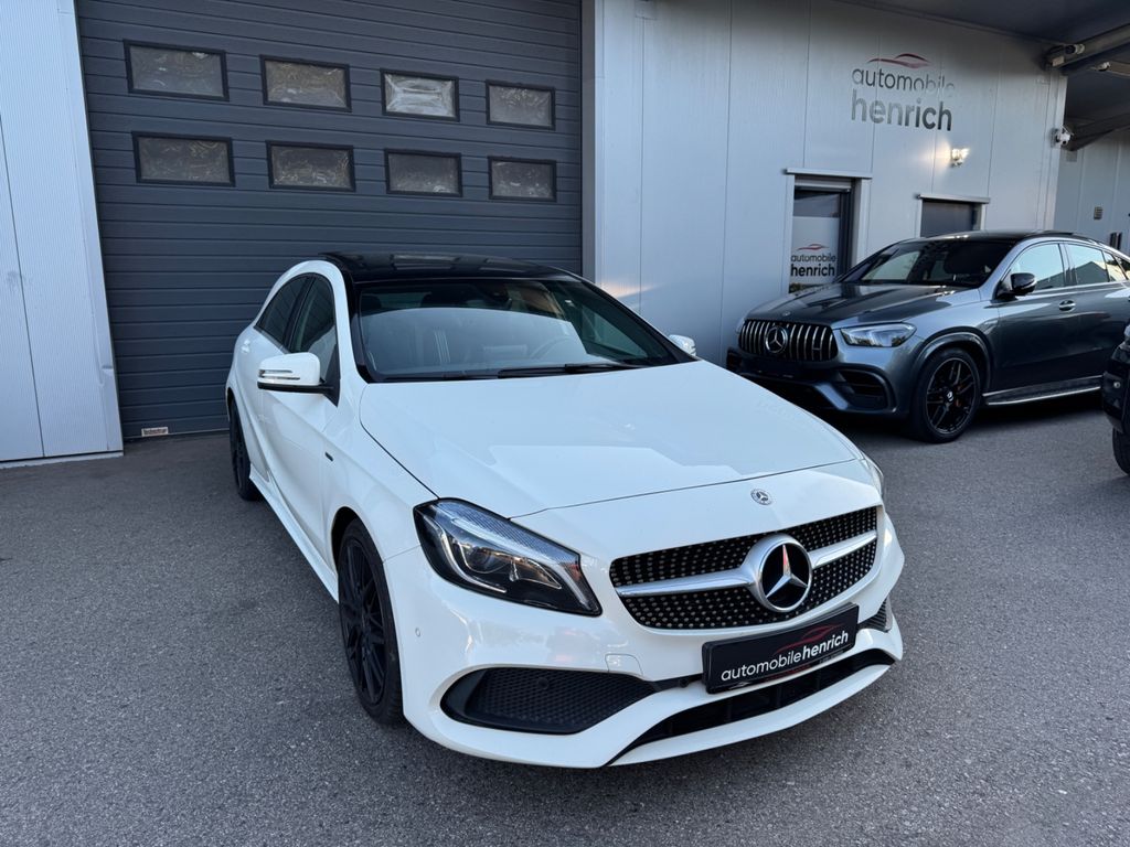 Image of Mercedes-Benz A 200