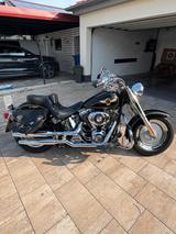 Harley-Davidson  FAT BOY 15th ANNIVERSARY EDITION - HARLEY-DAVIDSON ANNIVERSARY EDITION