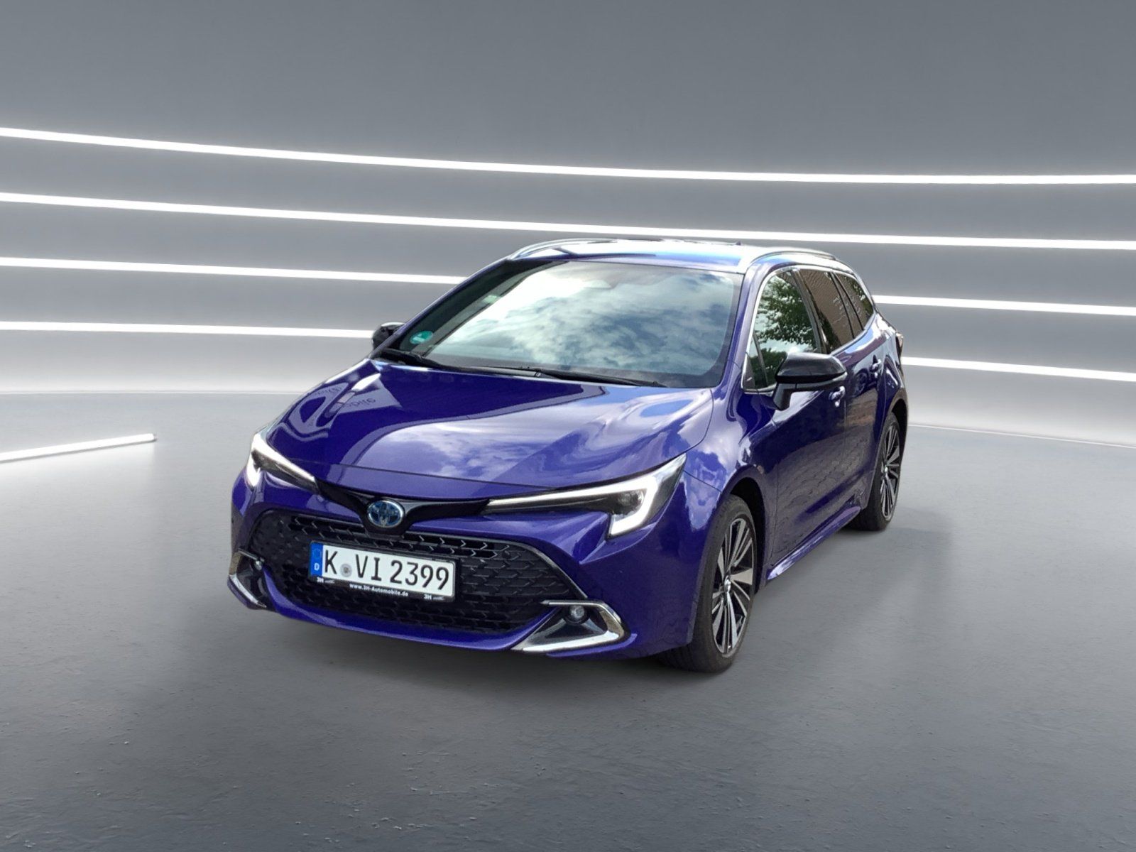 Toyota Corolla 1.8 l Hybrid TS Teamplayer Technik 2xACC imagem 2