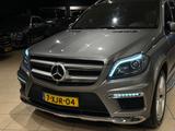 Mercedes-Benz GL350 BlueTEC 4Matic AMG/7PERS/PANO/AHK/MASSAGE - silberne Mercedes-Benz GL-Klasse