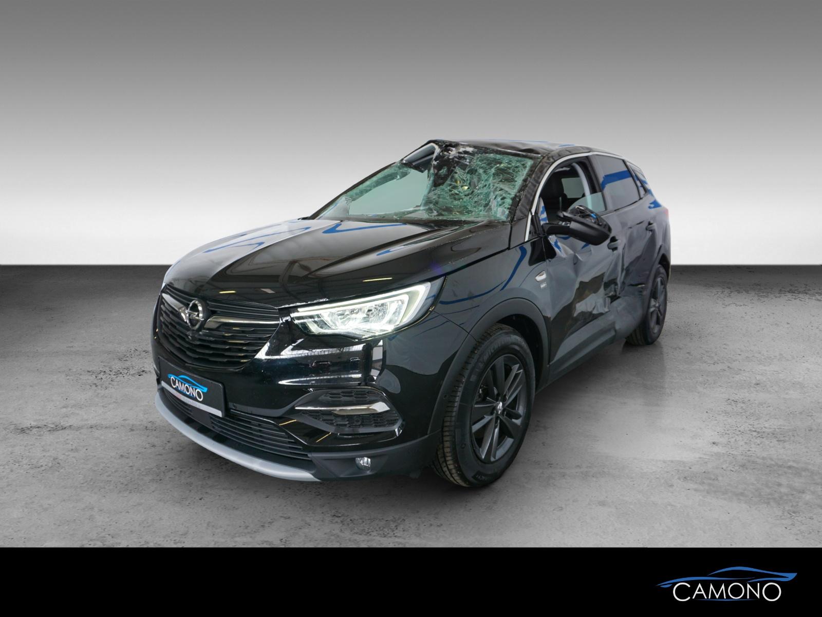 Opel Grandland X Automatik Navi PDC