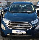 Ford EcoSport 1,5 EcoBlue 92kW Trend Trend - Ford EcoSport mit Diesel-Antrieb