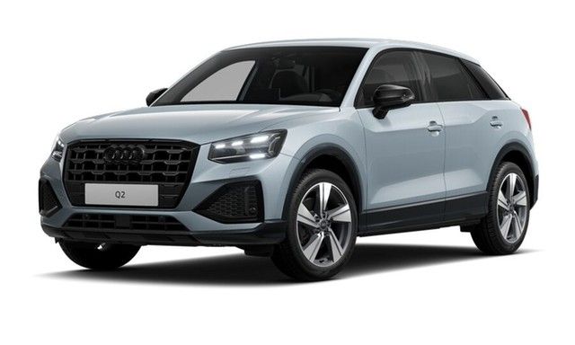 Audi Q2 35TDI advanced Matrix LED-Scheinwerfer, Audi 