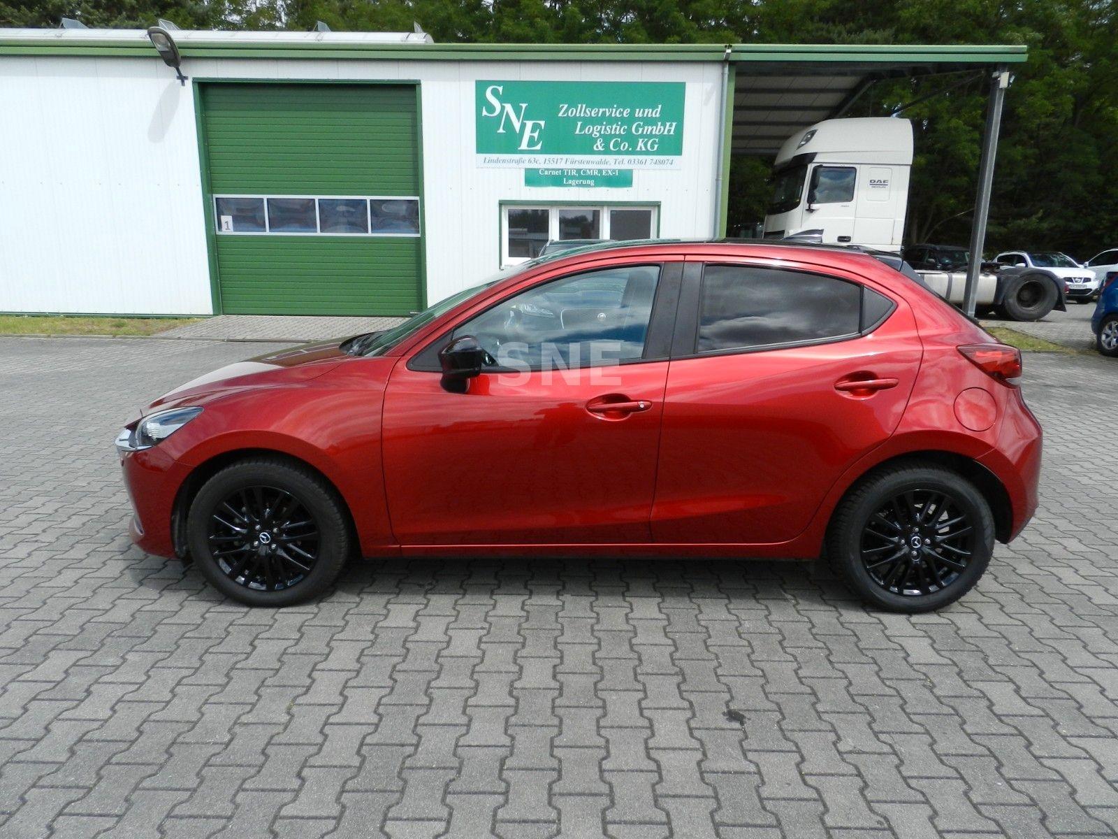 Mazda 2 Lim. Prime-Line