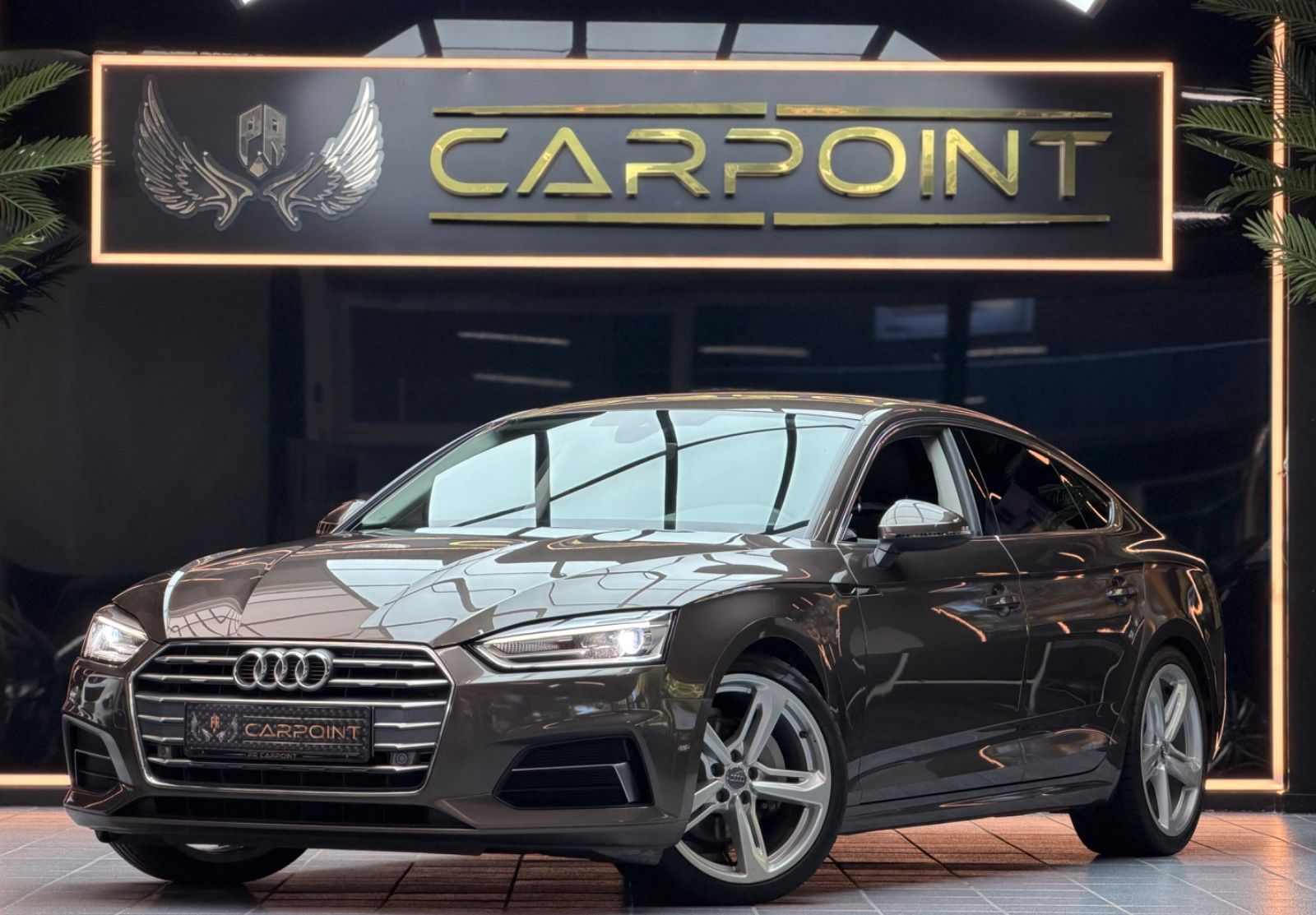 Audi A5 Sportback Sport LED PDC SHZ Facelift foto 4