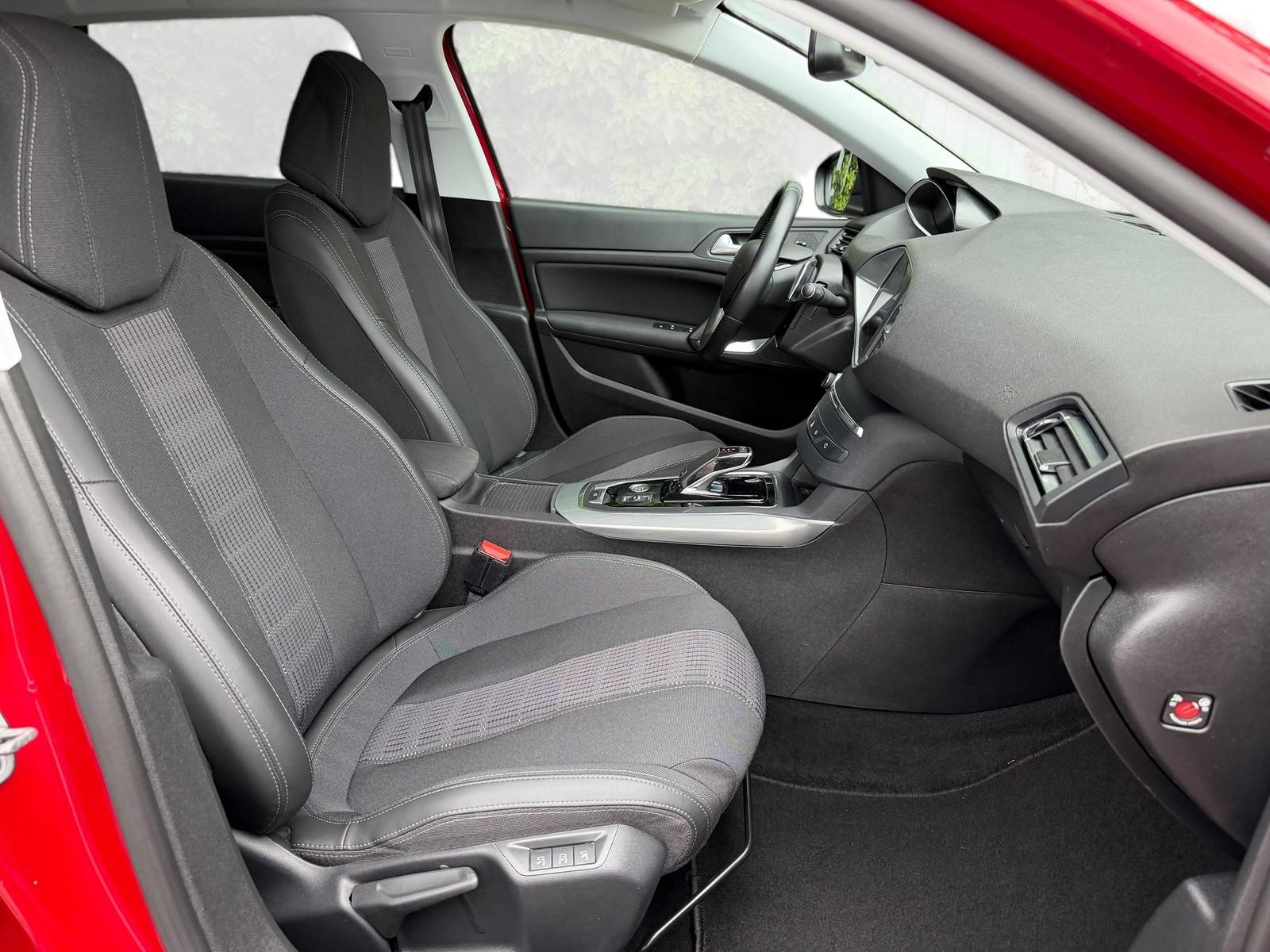 Peugeot 308 SW Allure Automatik *Navi*CAM*Full-LED-Paket, миниатюра 4