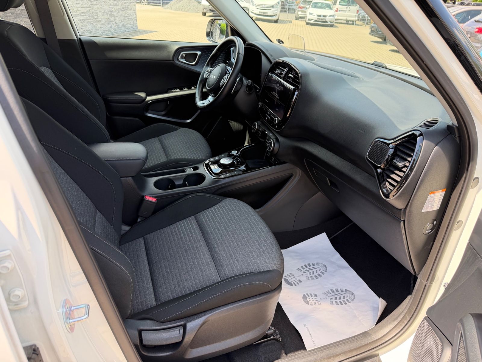 Fahrzeugabbildung Kia Soul Inspiration°64 kWh°Kamera°HeadUp°SOH 97,6%°