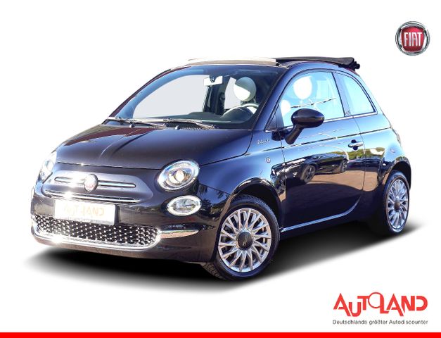 Fiat 500C 1.0 mHev Dolcevita Klima PDC Tempomat