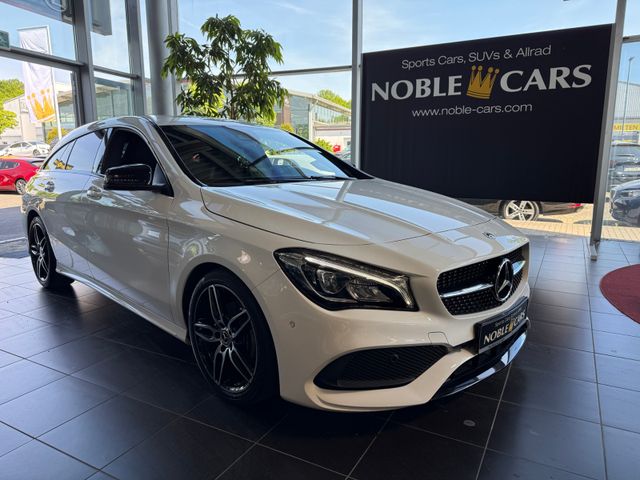 Mercedes-Benz CLA 200 SB AMG Night RFK LED NAVI