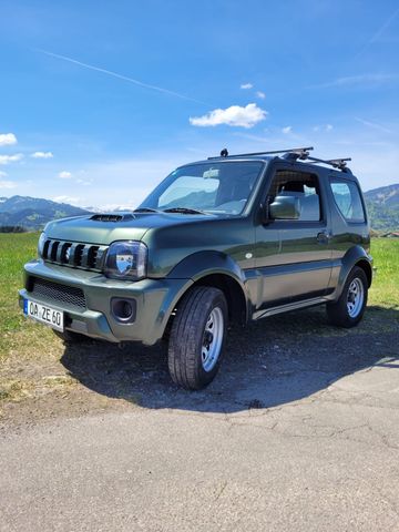 SUZUKI Jimny