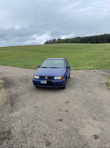 Volkswagen Polo 1.4 44kW Auto Basis