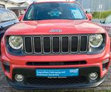 Jeep Renegade Automatik, Garantie - gebrauchte Jeep Renegade aus dem Jahr 2018