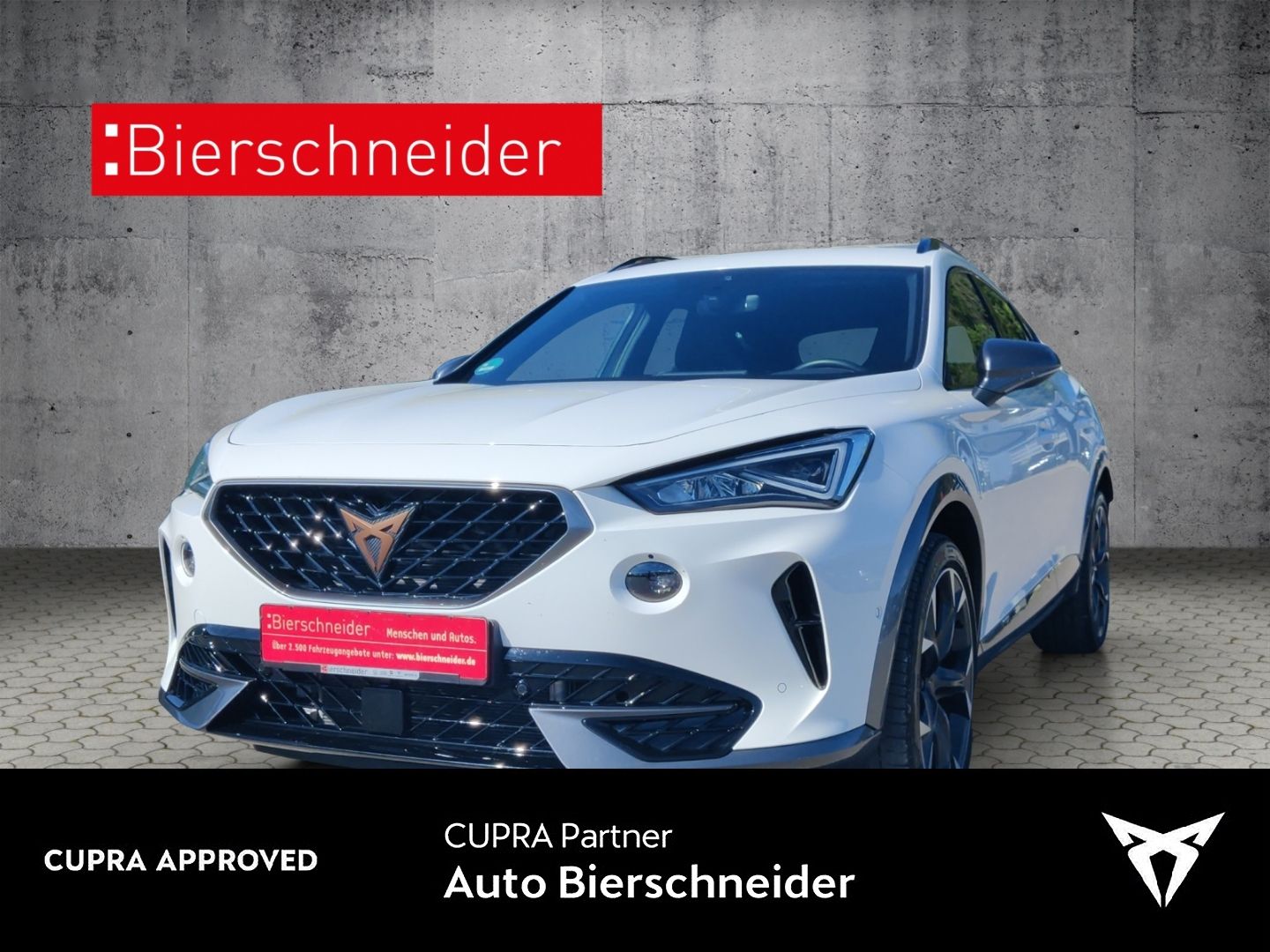 Cupra Formentor - Bild 1
