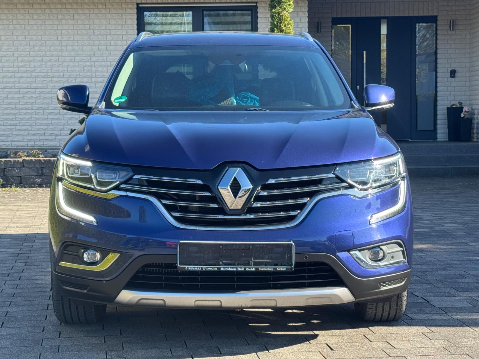 Renault Koleos Limited 4x4*Automatik*Navi*R-Kam*Gepflegt