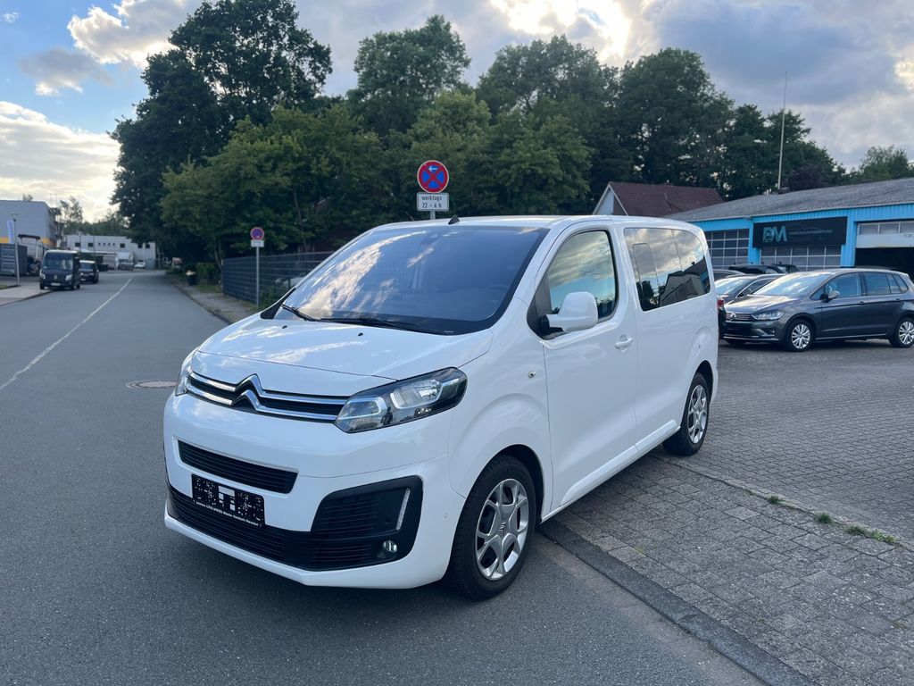 Image of Citroën SpaceTourer