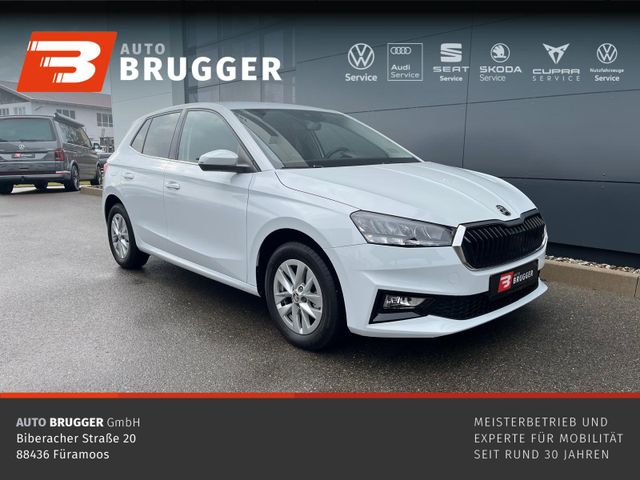 Skoda Fabia 1.0 TSI AMBITION APPLE CAR PLAY KLIMA