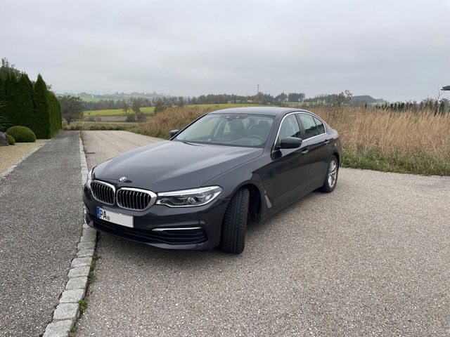 BMW 530e iPerformance