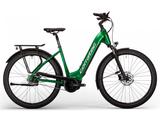 Corratec E-Power Trekking 28 P6 8S Wave 2023 - RH: 45cm - Corratec E-Bikes