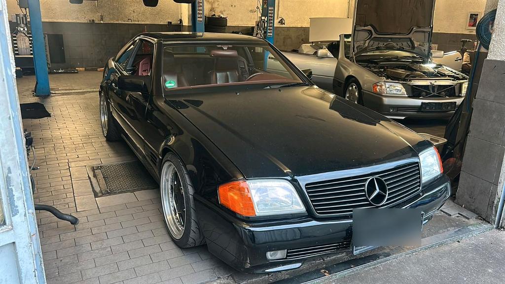 Mercedes-Benz 500