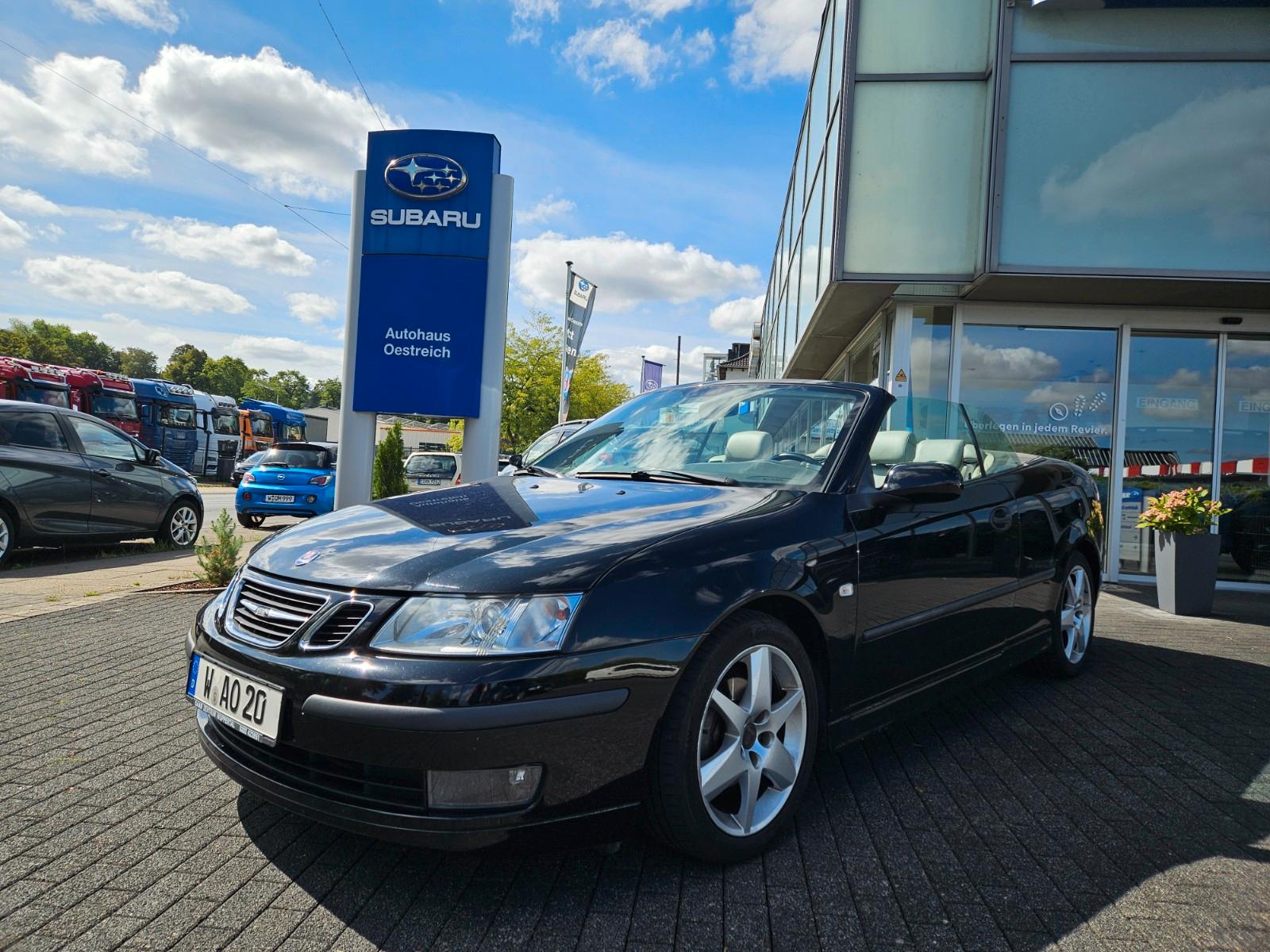 Saab 9-3 Cabriolet 1.8 T Vector