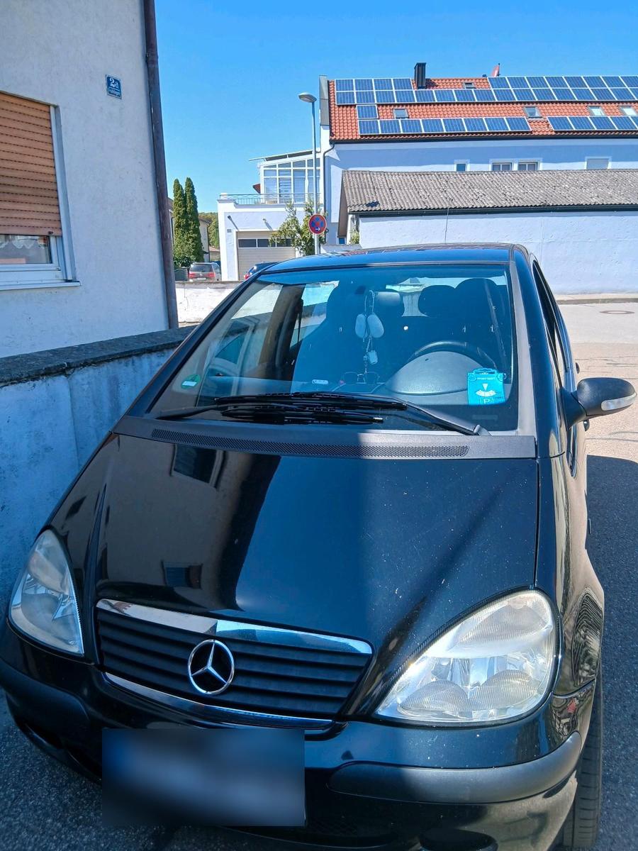 Mercedes-Benz A 170