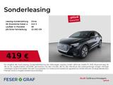 Audi Q4 Sportback 45 e-tron /LED/ACC/Kamera/Navi/19" - Audi Q4: Sportwagen