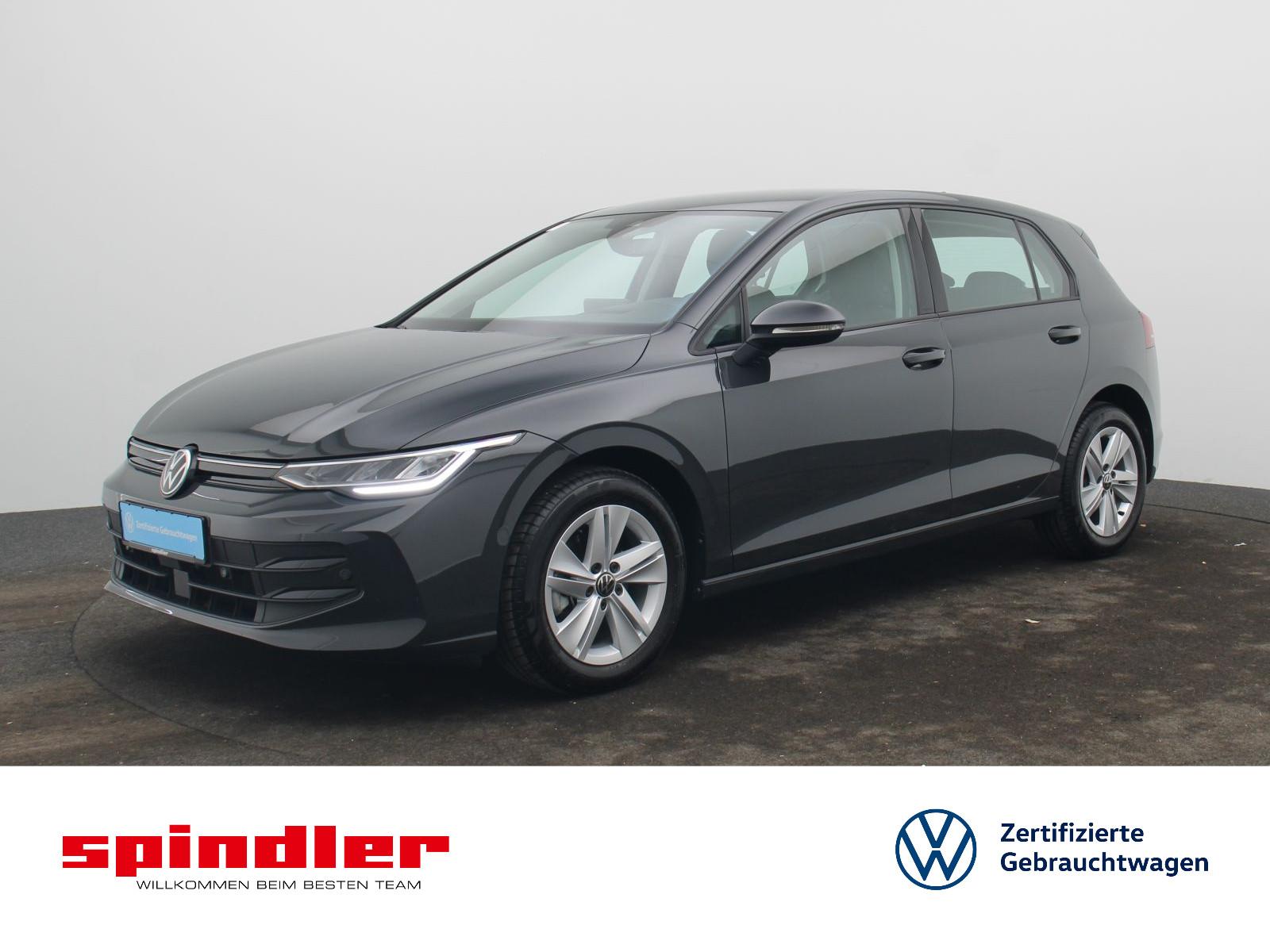 Volkswagen Golf Life 2.0 TDI / Navi, CarPlay, HuD, ACC, LED