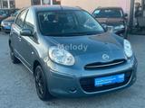 Nissan Micra 1.2 Acenta CVT*TÜV NEU*KLIMA*2.Hand* - Nissan Micra Gebrauchtwagen in Hamburg