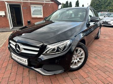 Mercedes C 200 - 1