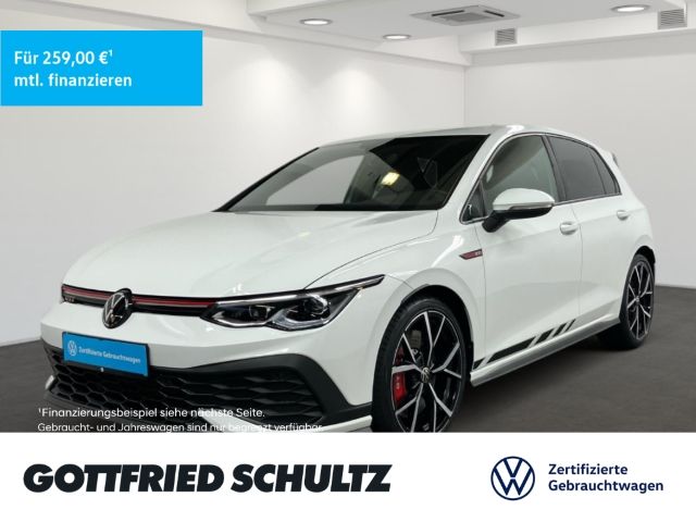 Volkswagen Golf GTI VIII 2.0 TSI DSG Clubsport LED CarPlay