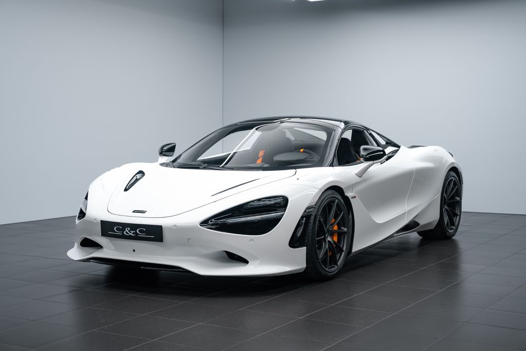 Image of McLaren 750S