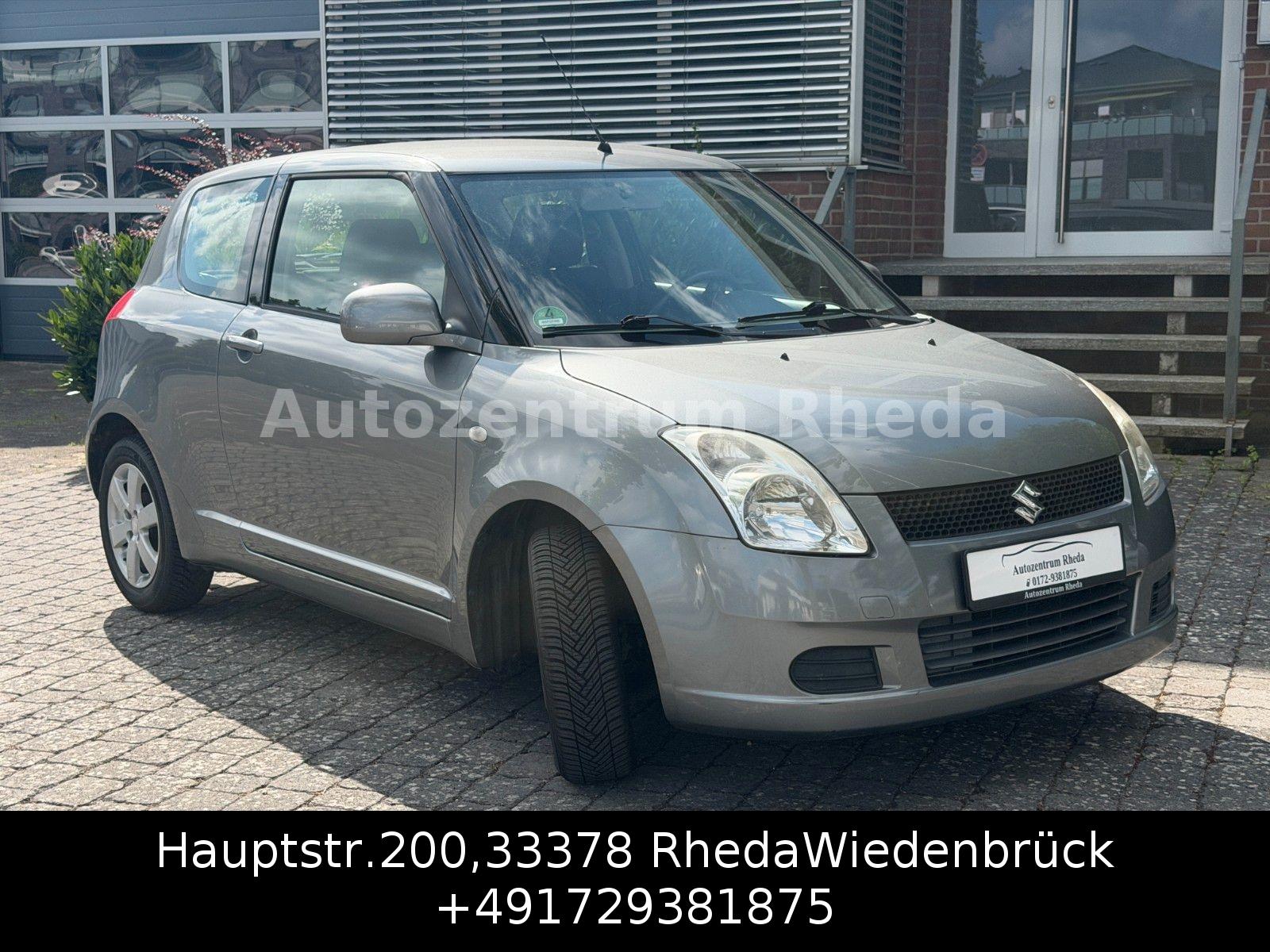 Suzuki Swift Lim. Classic
