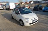 Fiat 500C Cabrio Pop Star Servo/Isofix/USB/AUX - Fiat Gebrauchtwagen in Augsburg
