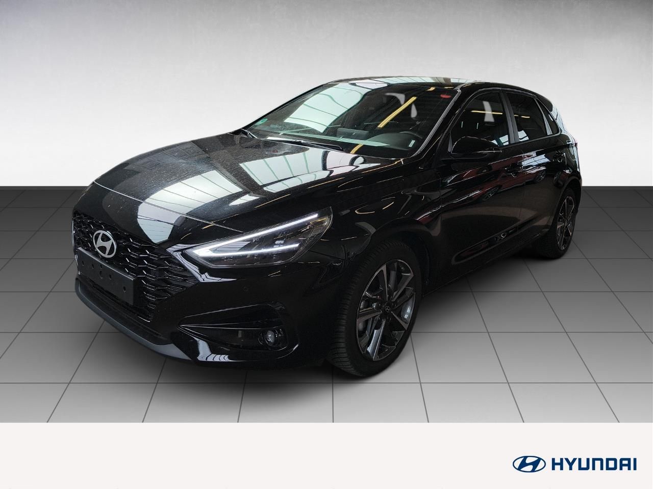 Fahrzeugabbildung Hyundai i30 1.5 DCT Advantage LED*SHZ*LHZ*USB*CARPLAY*2Z
