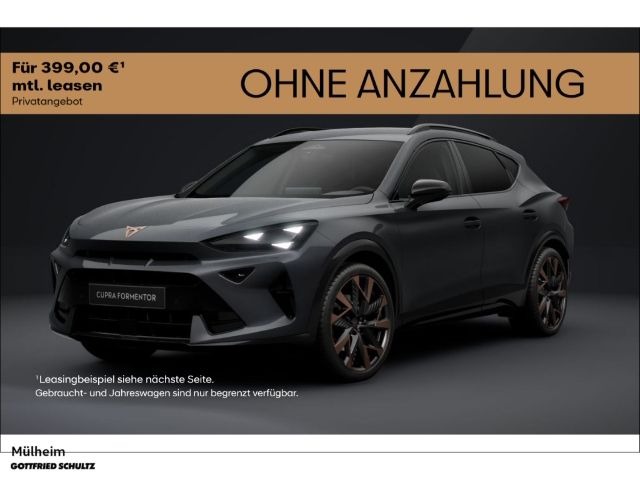 Formentor CUPRA 1.5 eTSI 110 kW (150 PS)