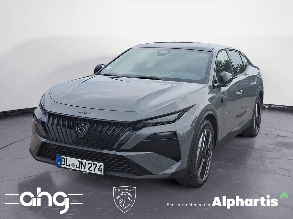 Peugeot 408 - Bild 1