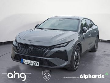 Peugeot 408 GT Exclusive Hybrid 145 e-DSC6 Tempom.aktiv 