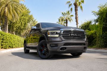 Dodge RAM - 11