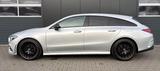 Mercedes-Benz CLA180 Shooting Brake AMG Automatik Navi LED - silberne Mercedes-Benz CLA 180 Shooting Brake