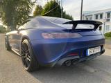 Mercedes-Benz AMG GT Mercedes  Carb.  Junge Sterne Magn - Mercedes-Benz AMG GT: Blau