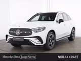 Mercedes-Benz GLC 300 d 4MATIC AMG+BURM+NIGHT+AIRMATIC+MEMORY - Mercedes-Benz GLC 300 in Köln