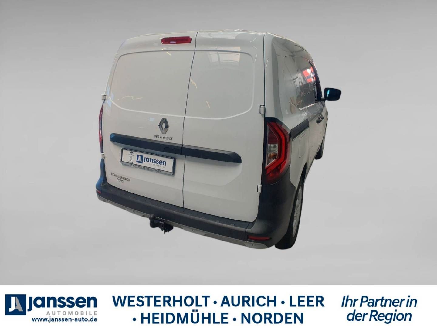Fahrzeugabbildung Renault KANGOO Rapid Extra Blue dCi 115