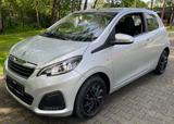 Peugeot 108 Active AUTOMATIK*SITZHEIZ*ISOFIX*LED-TAGFAHR - gebrauchte Peugeot 108 aus dem Jahr 2016