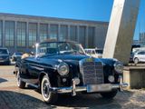 Mercedes-Benz 1961 Mercedes Ponton 220SE Cabrio - Mercedes-Benz 220: Se Ponton