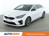 Kia pro_cee'd 1.4 TGDI GT Line Aut*NAVI*ACC*CAM*PDC* - Kia pro cee'd / ProCeed in Hamburg