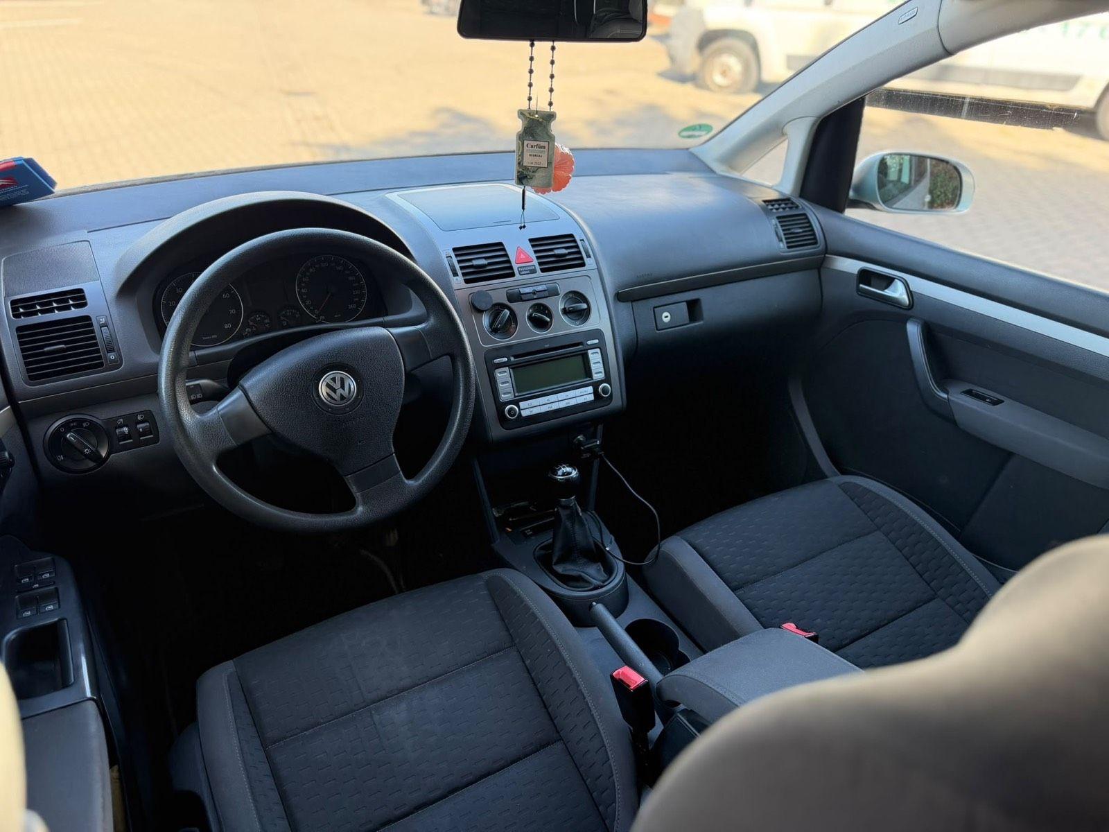 Volkswagen Touran 2007 — photo 5