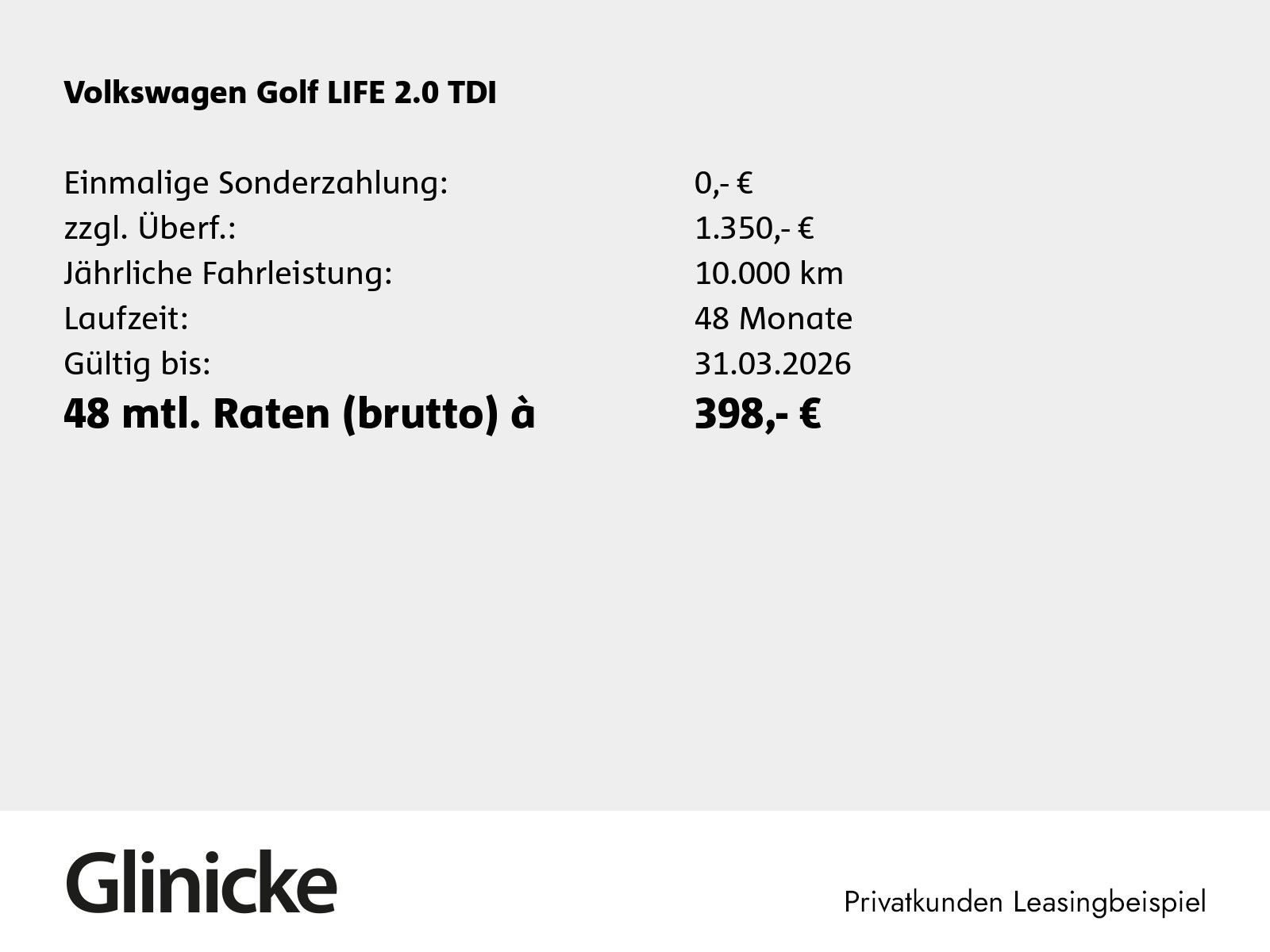 Volkswagen Golf - Bild 2