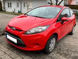 Ford Fiesta 1,25 60kW Trend Trend 132500km - Ford Fiesta aus 2010: 1.6