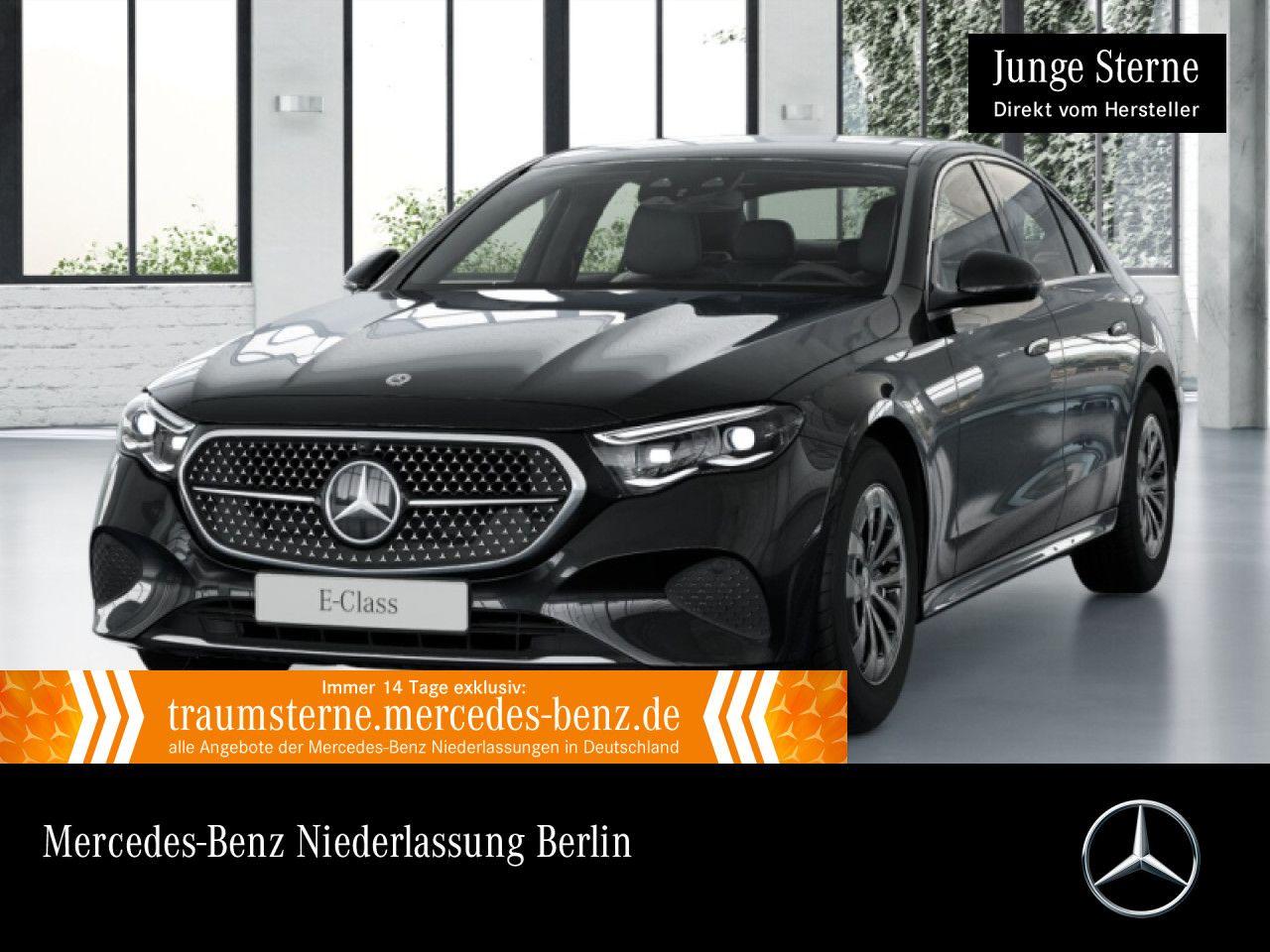 Mercedes-Benz E 220 d Lim Avantgarde Adv+/Digital/AHK/Fahrass+