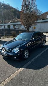 Mercedes-Benz C 230 Kompressor (W203)  Ba... - Mercedes-Benz C 230: C230k